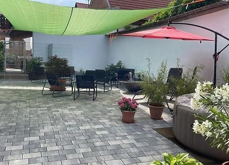 Apartamento Haus Gaui Kirrweiler  Exterior foto