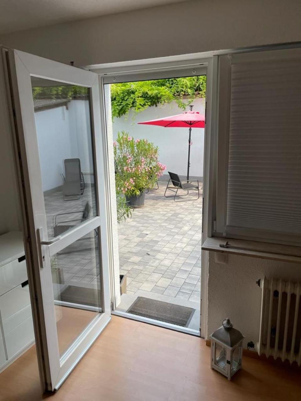 Apartamento Haus Gaui Kirrweiler  Exterior foto