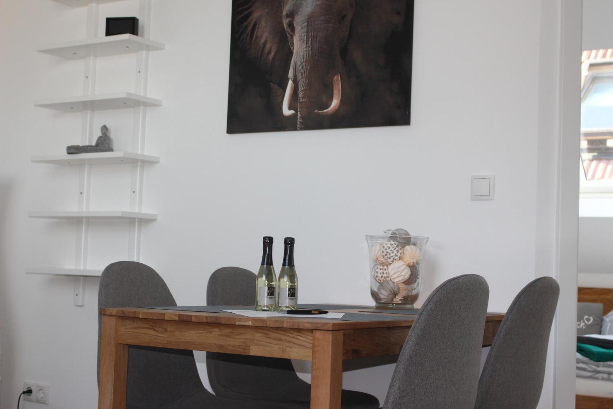 Apartamento Haus Gaui Kirrweiler  Habitación foto
