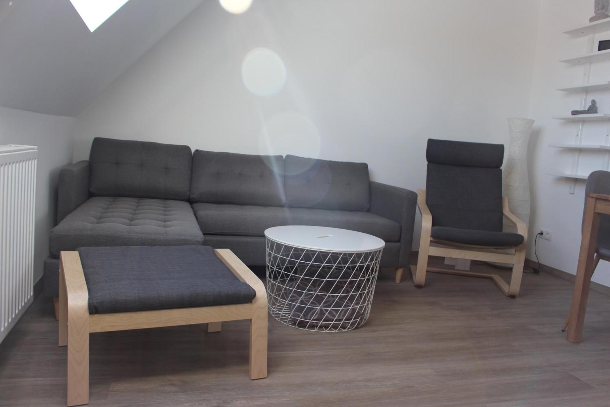 Apartamento Haus Gaui Kirrweiler  Habitación foto