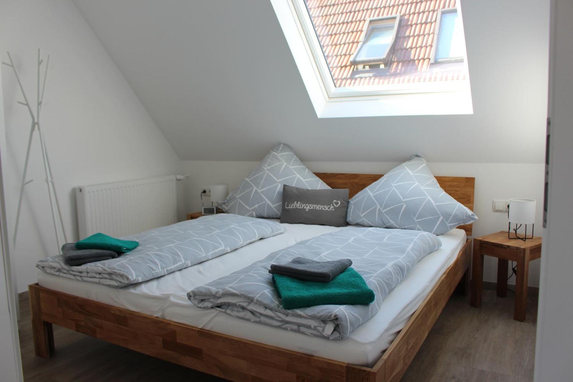Apartamento Haus Gaui Kirrweiler  Habitación foto
