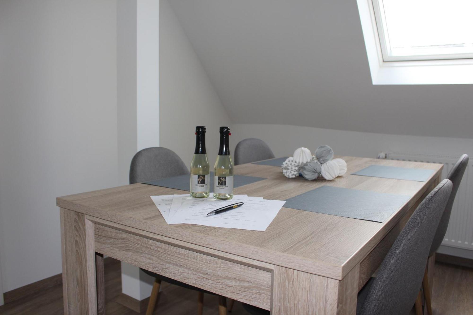 Apartamento Haus Gaui Kirrweiler  Habitación foto