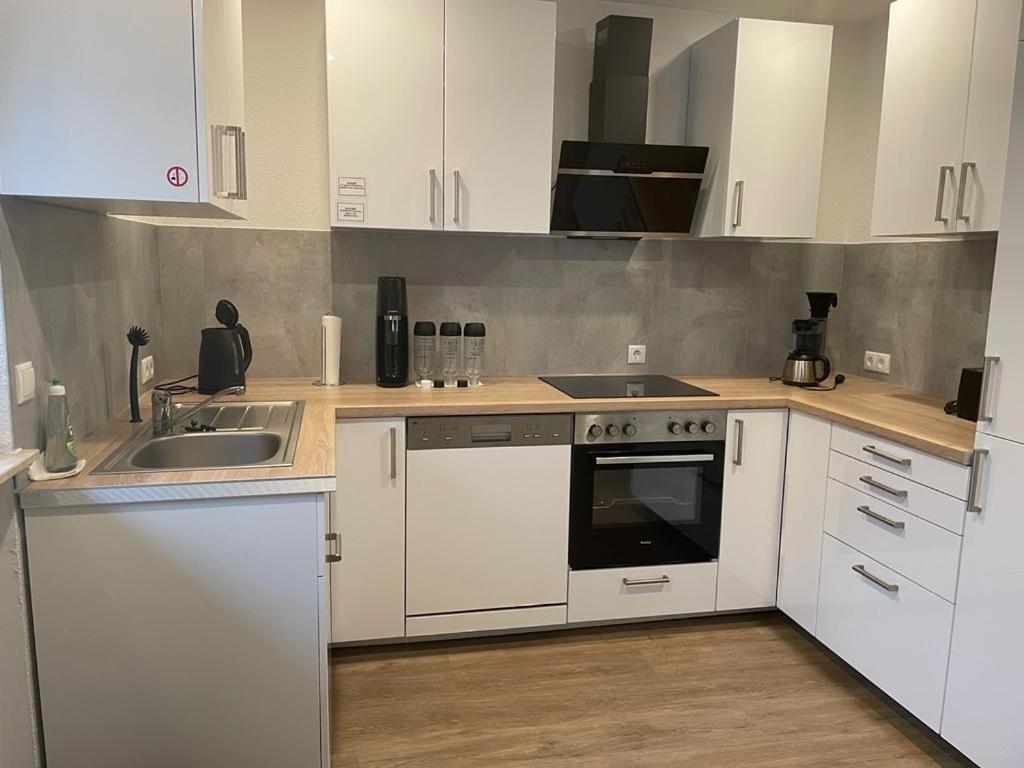 Apartamento Haus Gaui Kirrweiler  Habitación foto