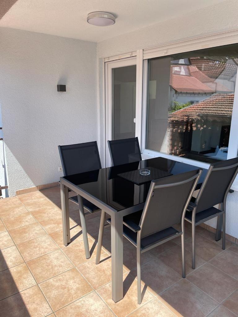 Apartamento Haus Gaui Kirrweiler  Habitación foto