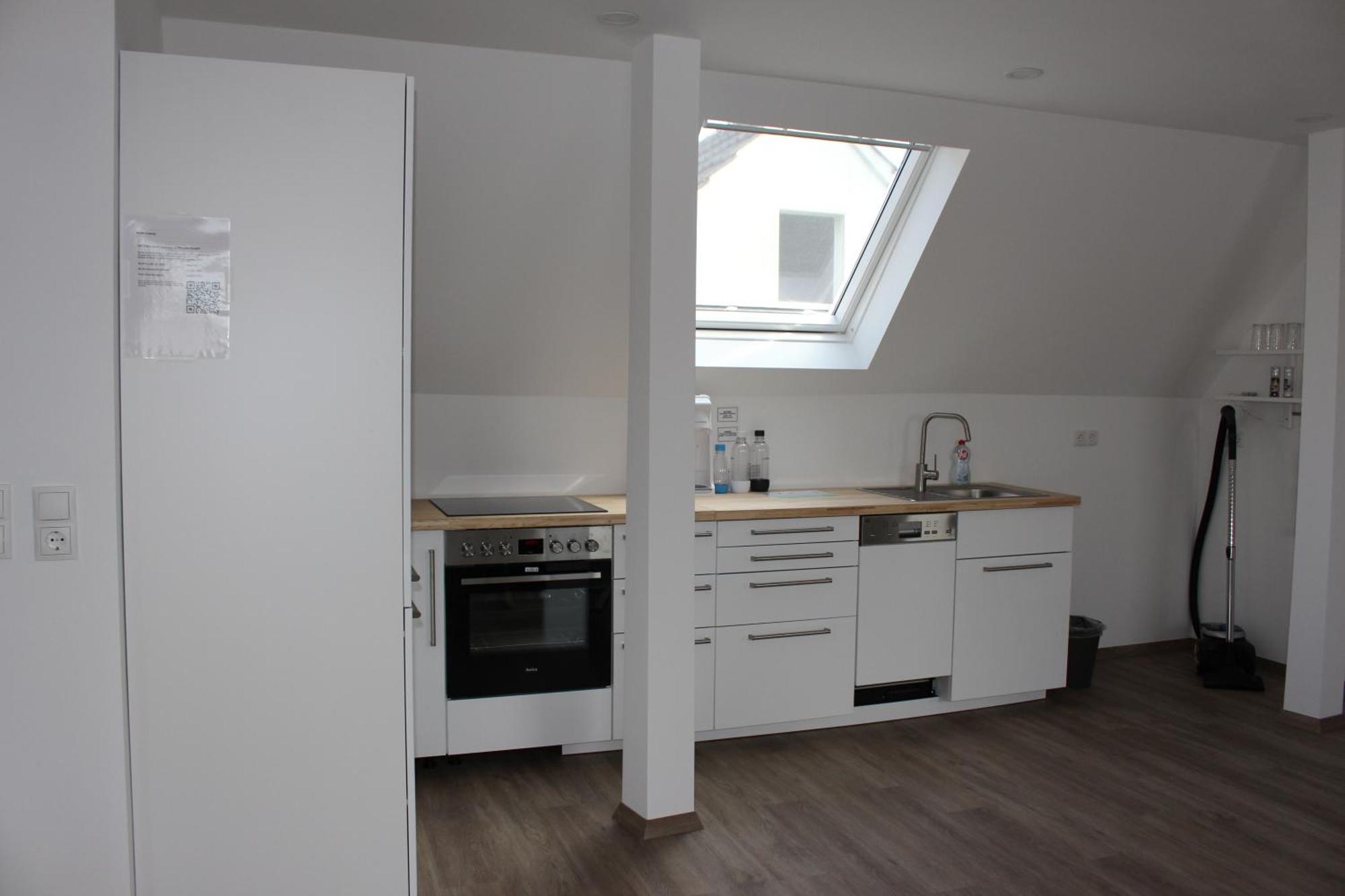 Apartamento Haus Gaui Kirrweiler  Habitación foto