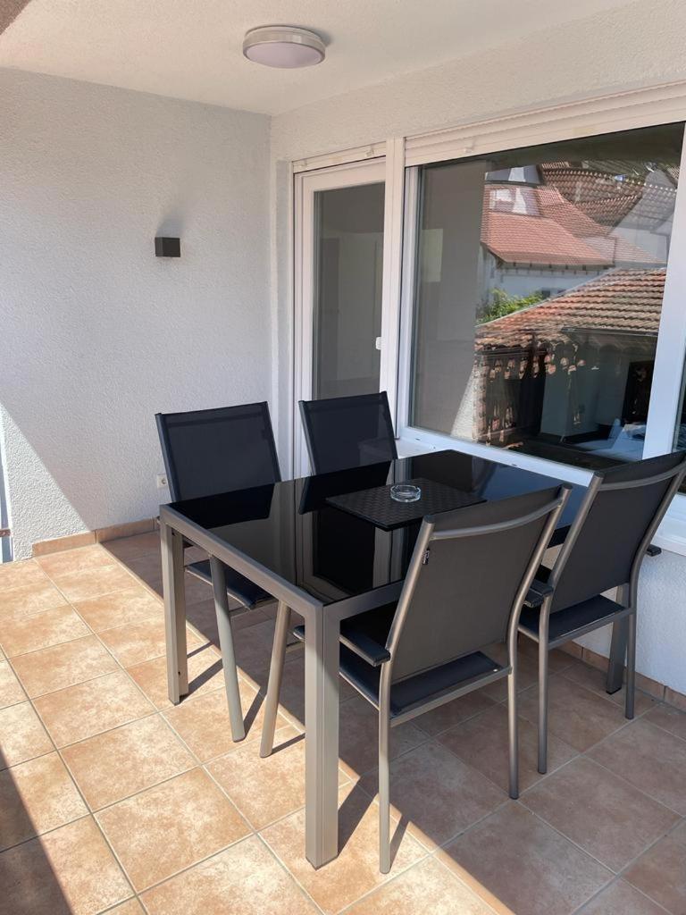 Apartamento Haus Gaui Kirrweiler  Habitación foto