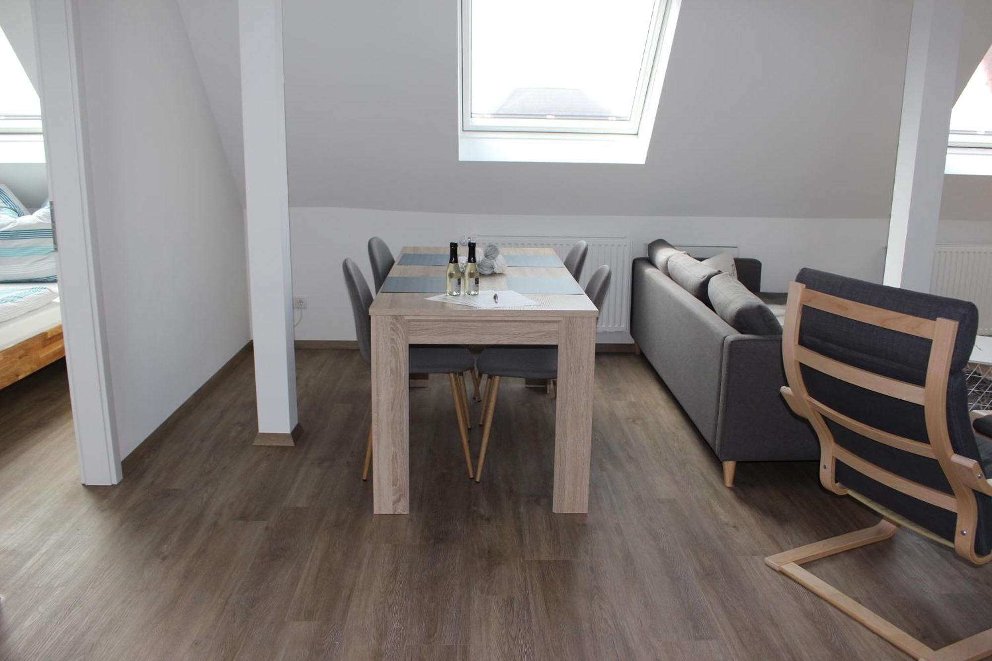 Apartamento Haus Gaui Kirrweiler  Habitación foto