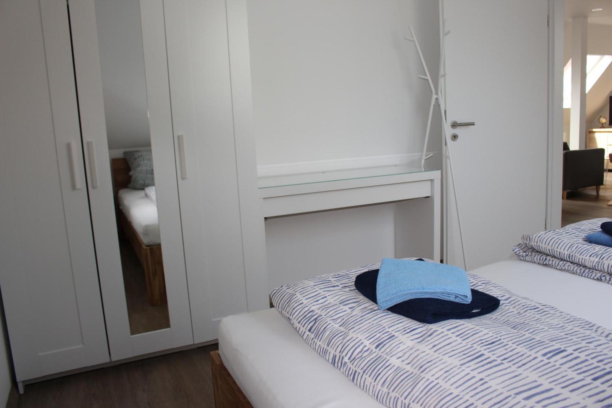 Apartamento Haus Gaui Kirrweiler  Habitación foto
